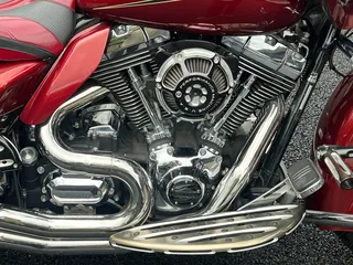 Harley-Davidson FLTR1450 из Японии, фото 8
