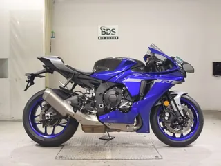 Yamaha YZF-R1M из Японии, фото 1