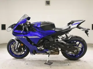 Yamaha YZF-R1M из Японии, фото 2