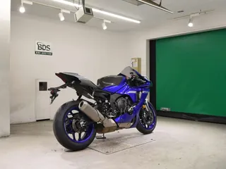 Yamaha YZF-R1M из Японии, фото 5