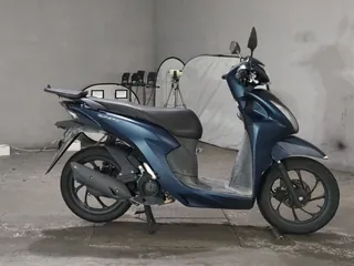 Honda Dio110-3 Basic из Японии, фото 1