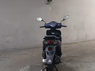 Honda Dio110-3 Basic из Японии, фото 4