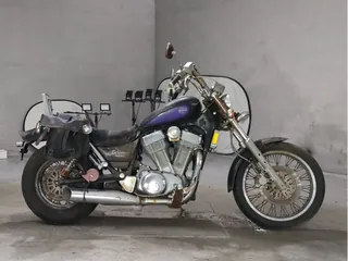 Suzuki Intruder 1400 из Японии, фото 1