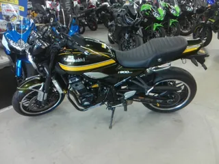 Kawasaki Z900RS из Японии, фото 2