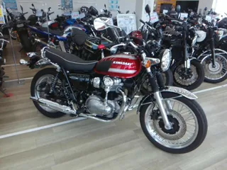 Kawasaki W800-2 из Японии, фото 1