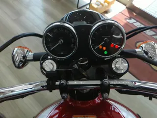 Kawasaki W800-2 из Японии, фото 3