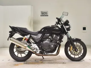 Honda CB400SB из Японии, фото 1