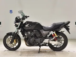 Honda CB400SB из Японии, фото 2