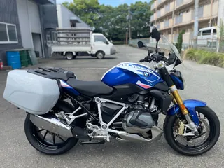 BMW R1250R из Японии, фото 1