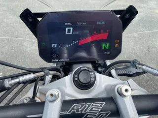 BMW R1250R из Японии, фото 2
