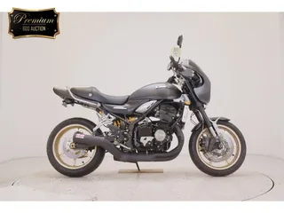 Kawasaki Z900RS из Японии, фото 1