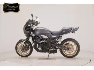 Kawasaki Z900RS из Японии, фото 2