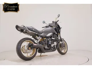 Kawasaki Z900RS из Японии, фото 5