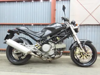 Ducati Monster 400 IE из Японии, фото 1