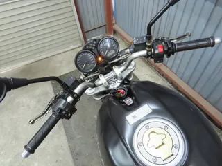 Ducati Monster 400 IE из Японии, фото 8