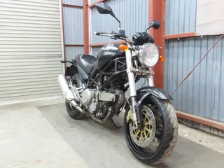 Ducati Monster 400 IE из Японии, фото 3