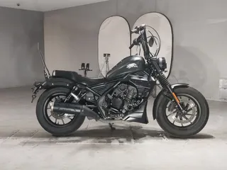 Honda Rebel 250 из Японии, фото 1