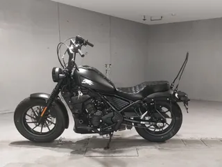 Honda Rebel 250 из Японии, фото 2