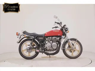 Honda CB400 из Японии, фото 1