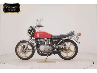 Honda CB400 из Японии, фото 2