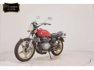 Honda CB400 из Японии, фото 4