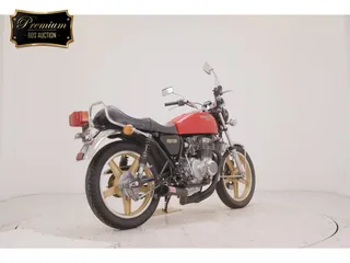Honda CB400 из Японии, фото 5