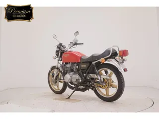 Honda CB400 из Японии, фото 6