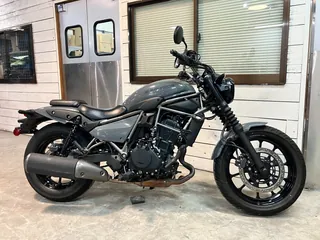 Kawasaki Eliminator 400SE из Японии, фото 1