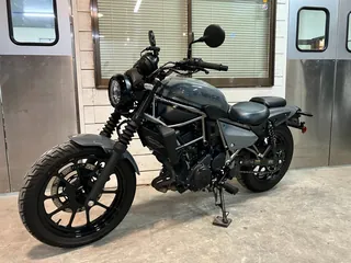 Kawasaki Eliminator 400SE из Японии, фото 8