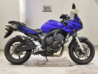 Yamaha FZ-6S FEATHER из Японии, фото 1