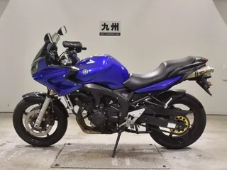 Yamaha FZ-6S FEATHER из Японии, фото 2