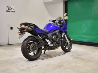 Yamaha FZ-6S FEATHER из Японии, фото 5