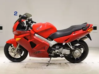 Honda VFR800 из Японии, фото 2