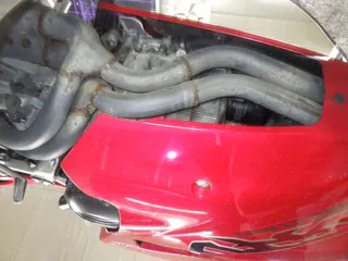 Honda VFR800 из Японии, фото 7