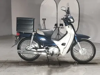 Honda Cross Cub из Японии, фото 1