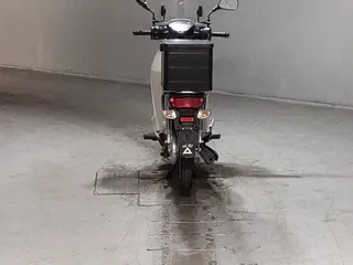 Honda Cross Cub из Японии, фото 4
