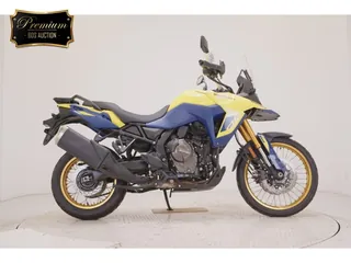 Suzuki V-Strom 800 из Японии, фото 1