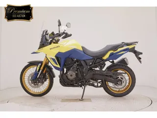 Suzuki V-Strom 800 из Японии, фото 2