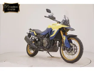 Suzuki V-Strom 800 из Японии, фото 3