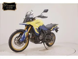 Suzuki V-Strom 800 из Японии, фото 4
