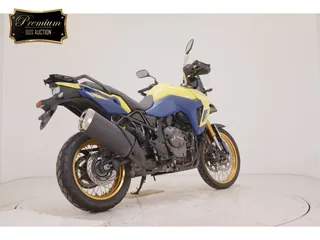 Suzuki V-Strom 800 из Японии, фото 5