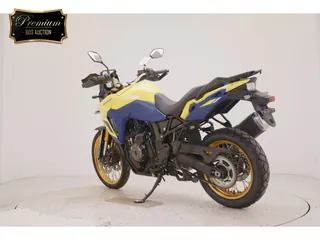 Suzuki V-Strom 800 из Японии, фото 6