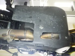 Suzuki V-Strom 800 из Японии, фото 7