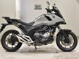 Honda Nc750Xd-3 из Японии, фото 1