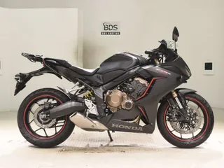 Honda CBR650R из Японии, фото 1