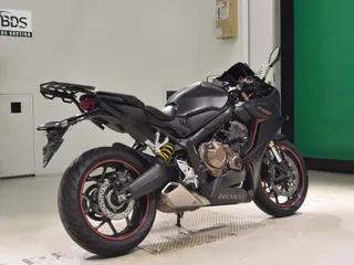 Honda CBR650R из Японии, фото 5