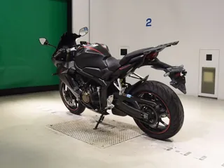 Honda CBR650R из Японии, фото 6