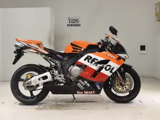 Honda CBR1000RR из Японии, фото 1