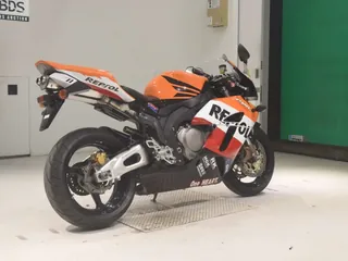 Honda CBR1000RR из Японии, фото 5
