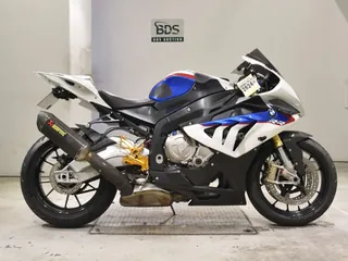 BMW S1000Rr из Японии, фото 1